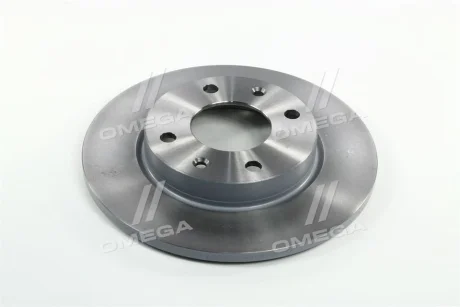 Диск тормозной SUBARU LEGACY IV (08/03-09/09) задн. (выр-во) REMSA 61300.00