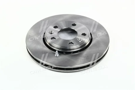 Диск тормозной RENAULT LAGUNA 2.0 07-,GRAND SCENIC 1.2-2.0 09-,MEGANE III 09-передн. (выр-во) REMSA 61344.10