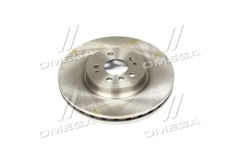 Диск тормозной MERCEDES M-CLASS (W166) передн. (выр-во Remsa) REMSA 61576.10