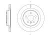 BMW Диск гальмівний задній 1/F40, X1/F48 REMSA 61632.10 (фото 1)