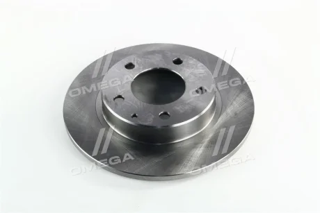 Диск тормозной MAZDA 626 задн. (выр-во) REMSA 6206.00