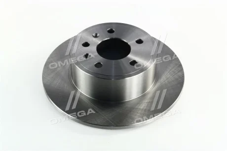 Диск тормозной OPEL, SAAB, задн. (пр-во) REMSA 6487.00