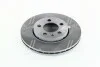 Диск тормозной AUDI A3, SEAT CORDOBA, IBIZA, SKODA, VW, передн., вент. (выр-во) REMSA 6545.10 (фото 4)