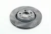 Диск тормозной AUDI A3, SEAT LEON, TOLEDO, SKODA, VW, передн. вент. (выр-во Remsa) REMSA 6546.10 (фото 2)