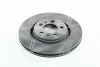 Диск тормозной AUDI A3, SEAT LEON, TOLEDO, SKODA, VW, передн. вент. (выр-во Remsa) REMSA 6546.10 (фото 3)