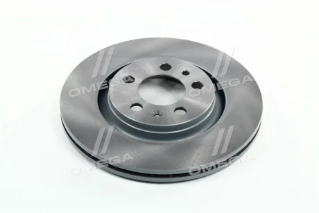 Диск тормозной AUDI A3, SEAT LEON, TOLEDO, SKODA, VW, передн. вент. (выр-во Remsa) REMSA 6546.10