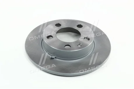 Диск тормозной AUDI A3, SEAT TOLEDO, SKODA FABIA, OCTAVIA, VW GOLF задн. (выр-во) REMSA 6547.00