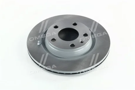 Диск тормозной AUDI/VW A4/A8/PASSAT передн. вент. (выр-во Remsa) REMSA 6548.10
