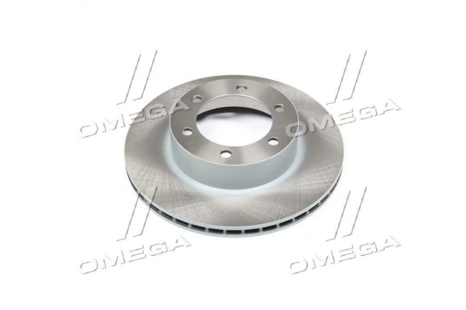 Диск тормозной TOYOTA 4-RUNNER, LAND CRUISER передн. (выр-во) REMSA 6562.10 (фото 1)