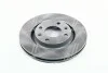 Диск тормозной CITROEN C3, C4, PEUGEOT 207 передн., вент. (выр-во) REMSA 6603.10 (фото 4)