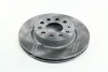 Диск тормозной AUDI A3, SEAT TOLEDO, SKODA OCTAVIA, VW CADDY, передн. вент. (выр-во Remsa) REMSA 6647.10 (фото 1)