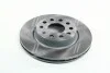 Диск тормозной AUDI A3, SEAT TOLEDO, SKODA OCTAVIA, VW CADDY, передн. вент. (выр-во Remsa) REMSA 6647.10 (фото 3)