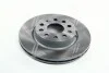 Диск тормозной AUDI A3, SEAT TOLEDO, SKODA OCTAVIA, VW CADDY, передн. вент. (выр-во Remsa) REMSA 6647.10 (фото 4)
