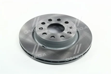 Диск тормозной AUDI A3, SEAT TOLEDO, SKODA OCTAVIA, VW CADDY, передн. вент. (выр-во Remsa) REMSA 6647.10