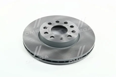 Диск гальмівний SEAT TOLEDO, SKODA YETI, VW GOLF VI передн. вент. (вир-во Remsa) REMSA 6648.10