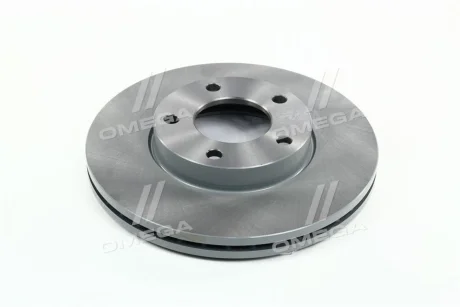 Диск тормозной MAZDA 3,5 передн., вент. (выр-во) REMSA 6671.10
