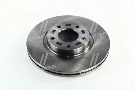 Диск гальмівний перед. MAZDA 3, 5 1.8/2.0 (300*25) REMSA 6672.10