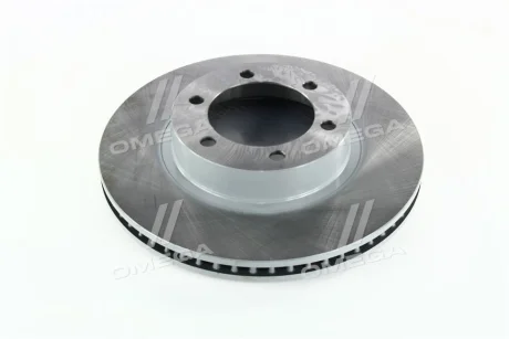 Диск тормозной TOYOTA LAND CRUISER передн., вент. (выр-во) REMSA 6706.10