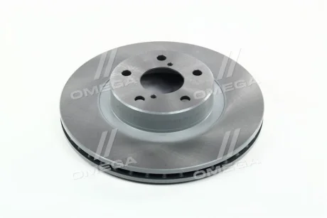 Диск тормозной SUBARU LEGACY передн., вент. (выр-во) REMSA 6715.10