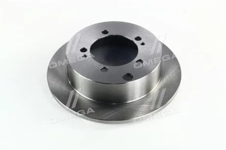 Диск гальмівний MITSUBISHI LANCER 1.6-2.0 03-,OUTLANDER 2.0-2.4 03- задн. (вир-во) REMSA 6903.00
