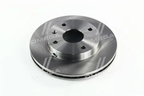 Диск тормозной CHEVROLET EPICA 01/05 – EVANDA 03/05 – LACETTI 03/05 – передн. (выр-во) REMSA 6959.10