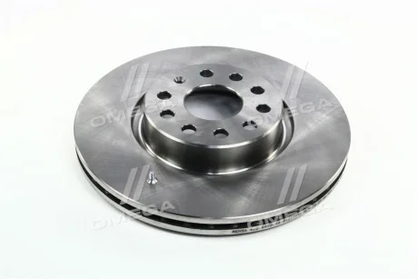 Диск тормозной AUDI Q3, VW JETTA, SKODA YETI передн. (выр-во) REMSA 6972.10