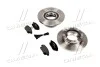 Комплект тормозной задн. FORD TRANSIT 2.2-3.2 06-2014 (выр-во) REMSA 81252.00