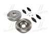 Комплект тормозной передн. RENAULT KANGOO 1.2-1.9D 97-,NISSAN KUBISRAR (выр-во) REMSA 8643.05 (фото 4)
