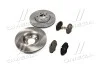 Комплект тормозной передн. NISSAN PRIMASTAR 01-,OPEL VIVARO 06- (выр-во) REMSA 8834.01 (фото 4)