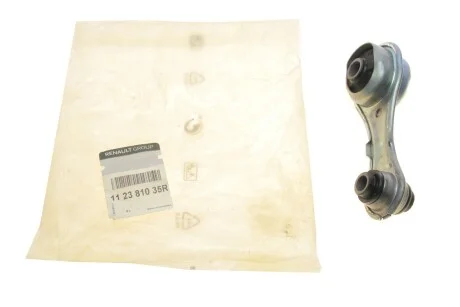 Подушка двигуна (задня) Renault Logan II/Dokker 0.9-1.6LPG 12- RENAULT 112381035R