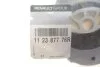 Подушка двигуна (нижня) Renault Megane III 1.6dCi 11- (косточка) RENAULT 112387776R (фото 2)