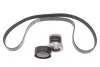 Комплект ременя генератора Renault Kangoo 1.5dCi 09- (6PK1197) RENAULT 117202495R (фото 1)