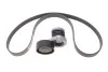Комплект ременя генератора Renault Duster 1.5dCi 10- (6PK1178) RENAULT 11 72 025 06R (фото 1)