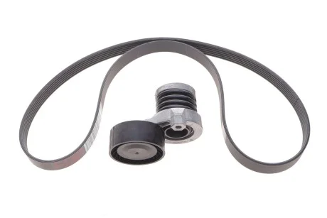 Комплект ременя генератора Renault Duster 1.5dCi 10- (6PK1178) RENAULT 11 72 025 06R