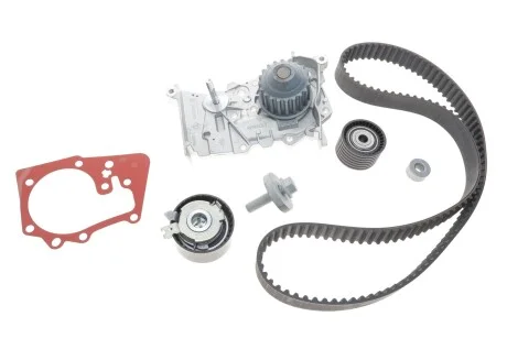 Комплект ГРМ + помпа Renault Megane III/ Scenic II/Laguna III 1.6 16V 02- RENAULT 11 9A 046 87R