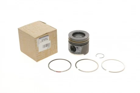 Поршень ДВС у зборі (палець+кільця) 1,5 dci Renault Kangoo II 2008- Renault RENAULT 120A13419R