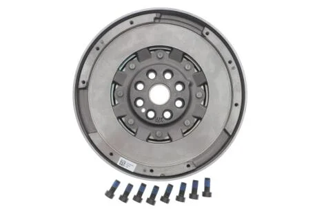 Демпфер зчеплення Renault Megane III/Scenic III 1.6dCi 11-, 96kw, R9M RENAULT 123006624R