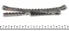 Комплект цепи ГРМ Renault Koleos 2.5i 16V 11- RENAULT 130C10001R (фото 13)