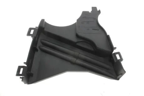 Кришка двигуна (передня) Renault Megane 1.5 dCi 03-15 (ГРМ) RENAULT 13 56 138 05R