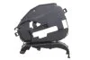 Крышка двигателя (передняя/верхняя) Renault Megane 1.5 dCi 03-15 (ГРМ) RENAULT 135633653R (фото 1)