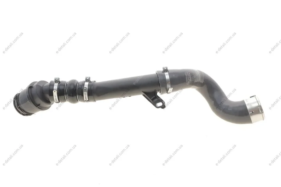 Патрубок інтеркулера Renault Megane III/Scenic III 1.5 dCi 08- RENAULT 144604607R (фото 1)
