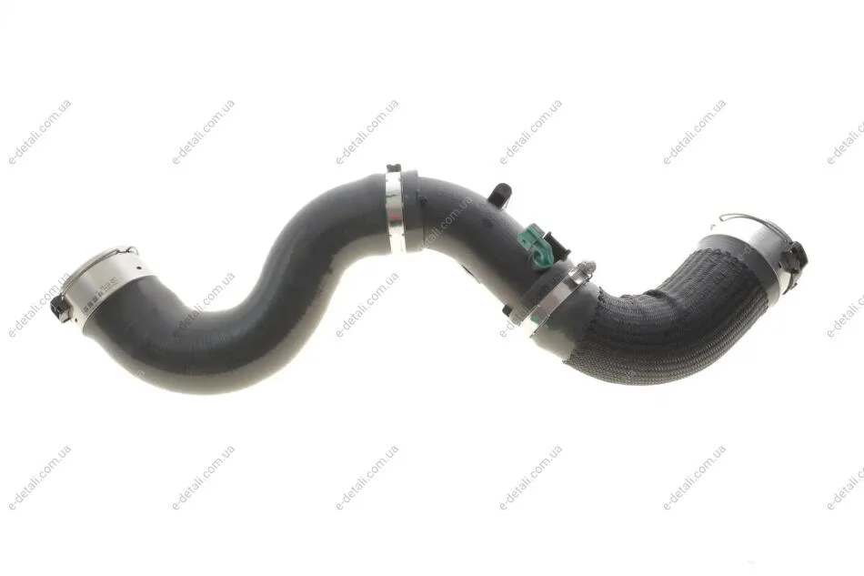 Патрубок интеркулера Renault Master 2.3dCi 14- RENAULT 144605647R (фото 1)