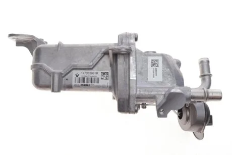 Радіатор рециркуляції ВГ Renault Master III 2.3dCi 10- (клапана EGR) RENAULT 147353981R