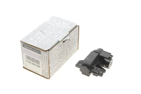 Клапан управления турбины Renault Dokker 1.5dCi 12- RENAULT 149564959R