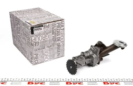 Насос оливи RENAULT 15 01 013 08R