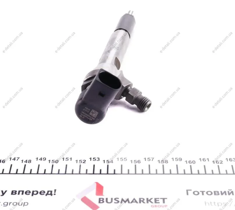 Форсунка топливная Renault Kangoo 1.5dCi 08- (Continental) RENAULT 166009445R (фото 1)