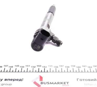 Форсунка топливная Renault Kangoo 1.5dCi 08- (Continental) RENAULT 166009445R