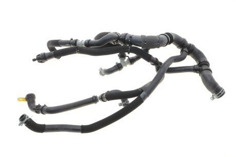 Патрубок системи охолодження (нижній) Master III 2.3 dCi 10- (к-кт в зборі) RENAULT 215018402R