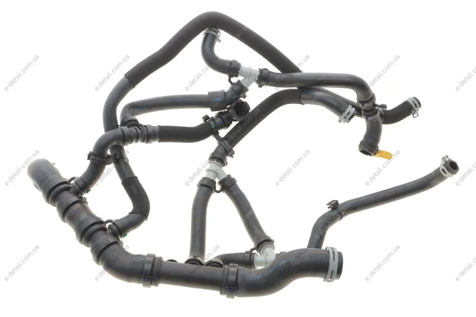 Патрубок с-ми охолодження RENAULT 215018961R (фото 1)