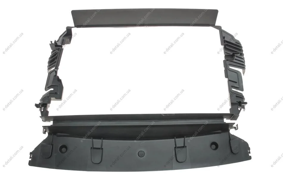 Дифузор радіатора Renault Kangoo 08- RENAULT 215549292R (фото 1)